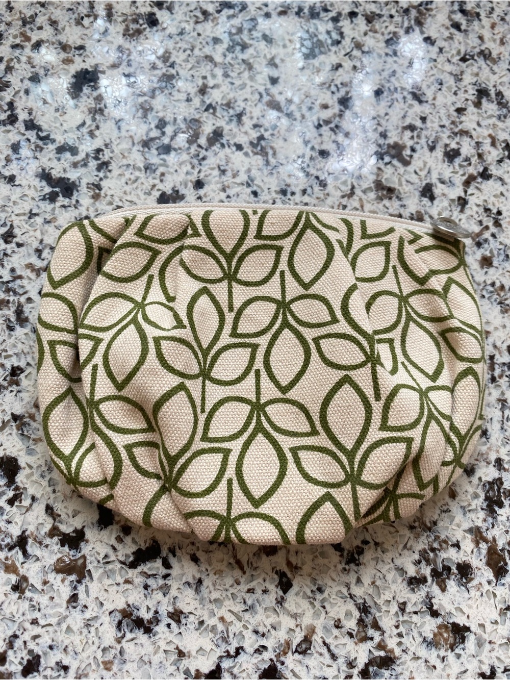 ORIGINS Cosmetic Zippered Pouch